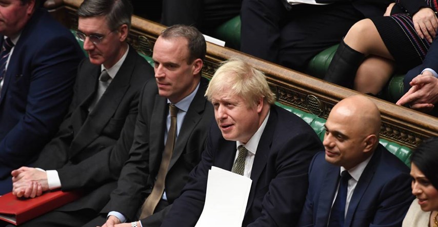 Britanski zastupnici podržali plan Borisa Johnsona: Napuštamo EU 31. siječnja